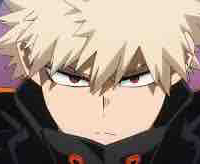 Bakugo Katsuki