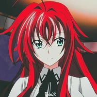 Rias Gremory