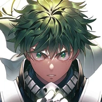 Todoroki Izuku trưởng thành