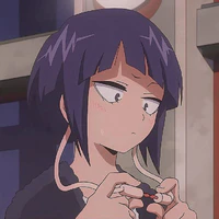 Jirou Kyouka (Earphone Jack)