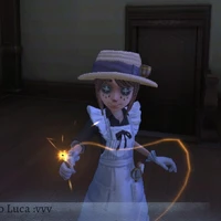 Tác giả mê Identity V