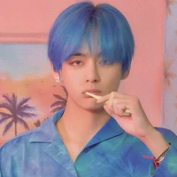 V