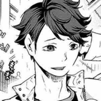 Oikawa Tooru