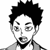 Iwaizumi Hajime