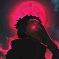 Uchiha obito/tobi