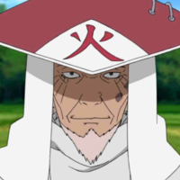 Sarutobi Hiruzen ( Hokage đệ tam)