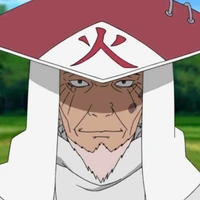 Sarutobi Hiruzen ( Hokage đệ tam)