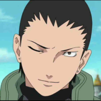 Nara Shikamaru 