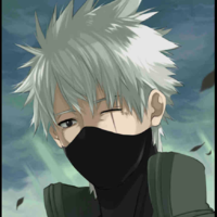Hatake Kakashi 