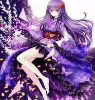 Sazuki Kanroji/Kamine Kiena(Mia/vô trụ)_tác giả