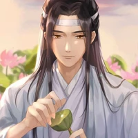 Lam Trạm - Lam Vong Cơ