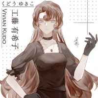 Kudo Yukiko