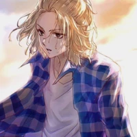 Sano Manjiro ( Mikey)*Alpha*