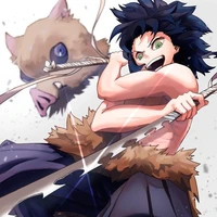 Hashibira Inosuke