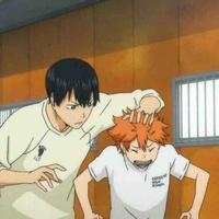 Kageyama + Hinata