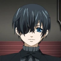 Ciel phantomhive