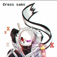 Cross sans