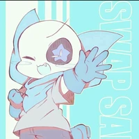Swap sans ( blueburry )