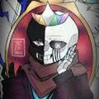 King Mltiverse Bad Man Sans