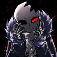 Horror Blood Flow Sans