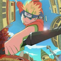 Uzumaki Naruto
