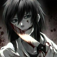 Jeff the killer •[ Jeffrey Woods ]•