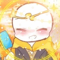Dream sans💫💛mặt trời cute💫💛