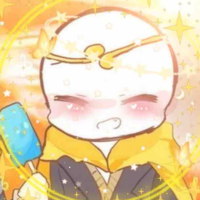 Dream sans💫💛mặt trời cute💫💛