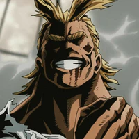 Yagi Toshinori - All Might