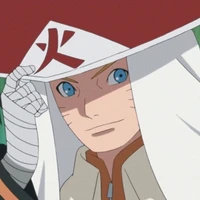 Uzumaki Naruto-Hokage đệ thất