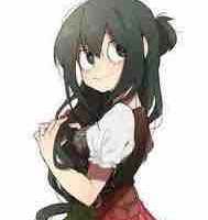 Asui Tsuyu