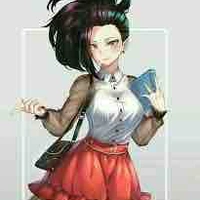 Momo Yaoyorozu