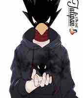 Tokoyami Fumikage