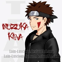 inuzuka kiba