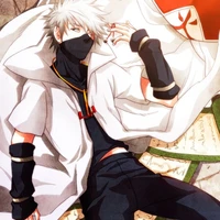 hatake Kakashi