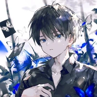 William Ten / em trai nữ9