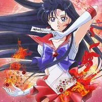 thuỷ thủ sao hoả