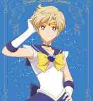 thuỷ thủ sao thiên vương