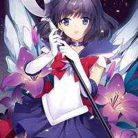 thuỷ thủ sao thổ