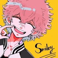 Nahoya Kawata (Smiley)