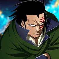 Monkey D Dragon