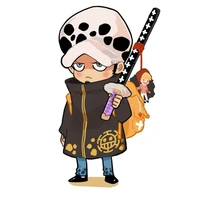 Trafalgar D water law