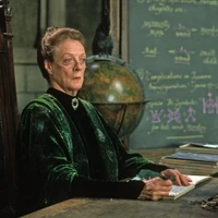 Minerva McGonagall