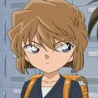 Haibara Ai ( sherry/miyano Shiho)