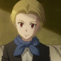 Louis James Moriarty [Lúc nhỏ]