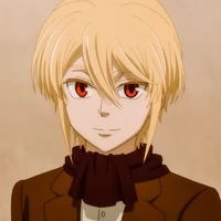 William James Moriarty [Lúc nhỏ]