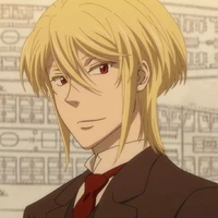 William James Moriarty