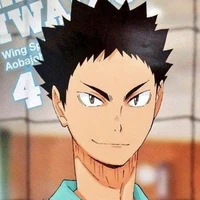 Iwaizumi Hajime