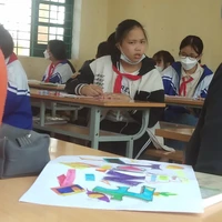 trà thị xanh
