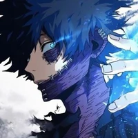 Dabi ( Touya Todoroki )